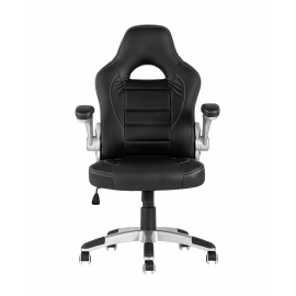Кресло игровое TopChairs Genesis черное