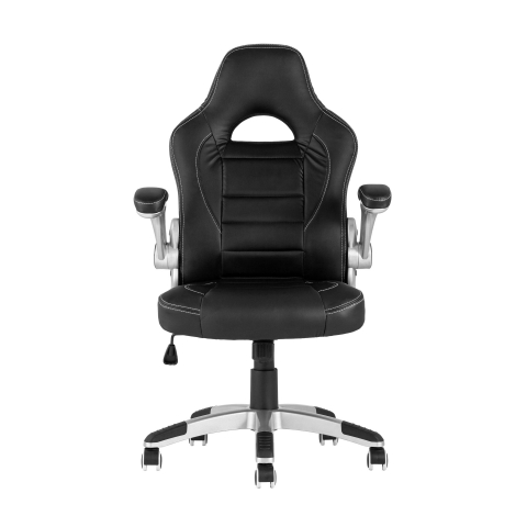 Кресло игровое TopChairs Genesis черное