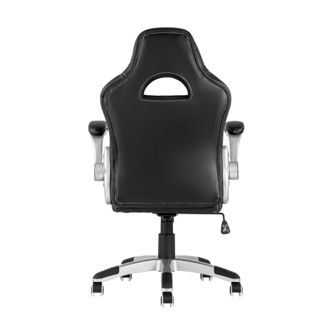 Кресло игровое TopChairs Genesis черное