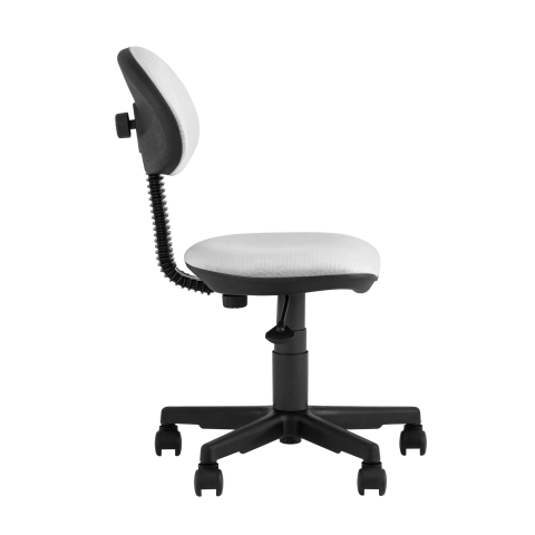 Кресло компьютерное детское УМКА геометрия серый