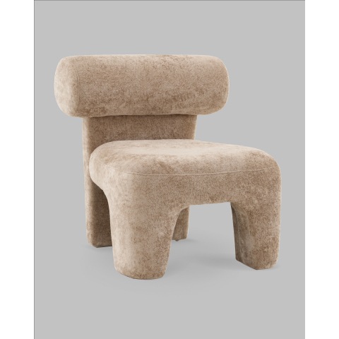 Кресло лаунж Voma мокка