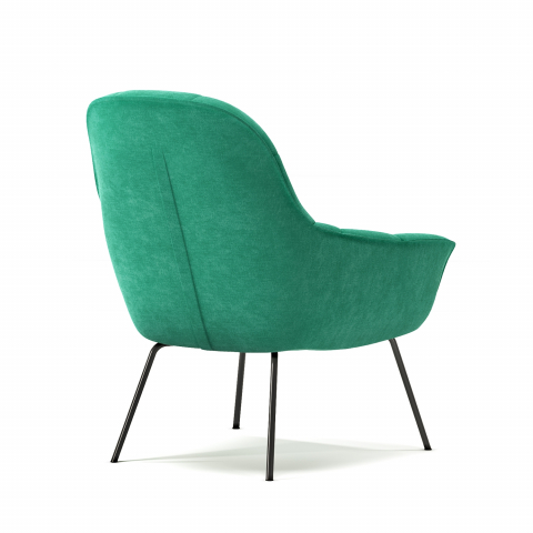 Кресло Mantra СМ на металлических ножках