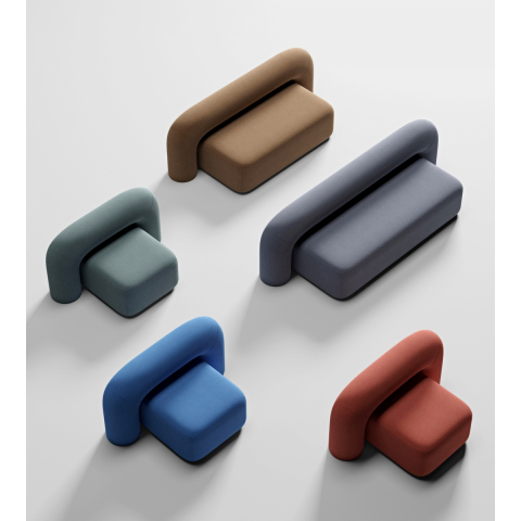 Кресло Moss 1300