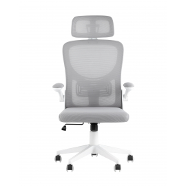 Кресло офисное TopChairs Airone белый