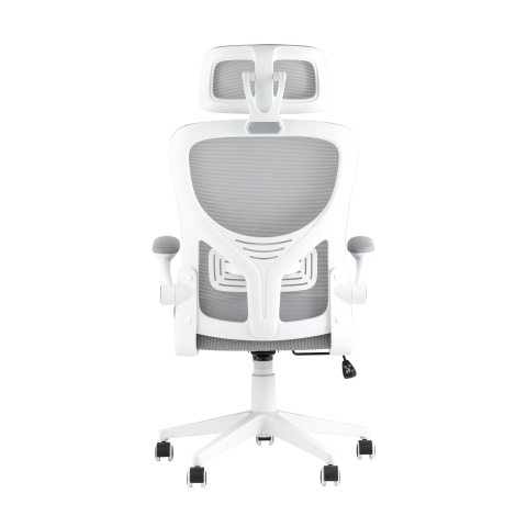 Кресло офисное TopChairs Airone белый