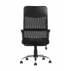 Кресло офисное TopChairs Benefit черное