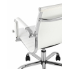 Кресло офисное TopChairs City S белое