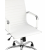 Кресло офисное TopChairs City S белое