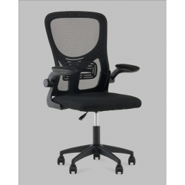 Кресло офисное TopChairs Core черный