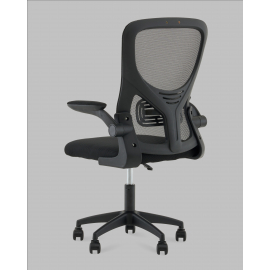 Кресло офисное TopChairs Core черный