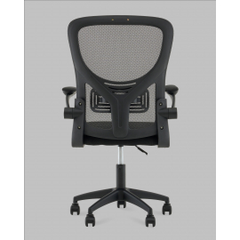 Кресло офисное TopChairs Core черный