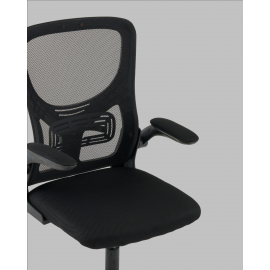 Кресло офисное TopChairs Core черный