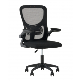 Кресло офисное TopChairs Core черный