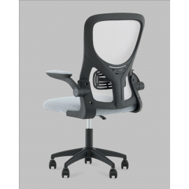 Кресло офисное TopChairs Core серый