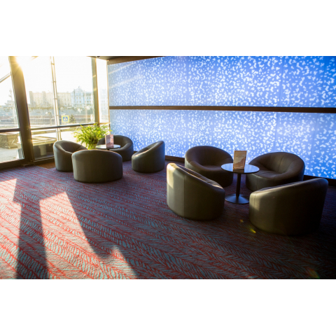 Кресло-пуф LUNA