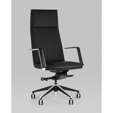 Кресло руководителя TopChairs Arrow черный