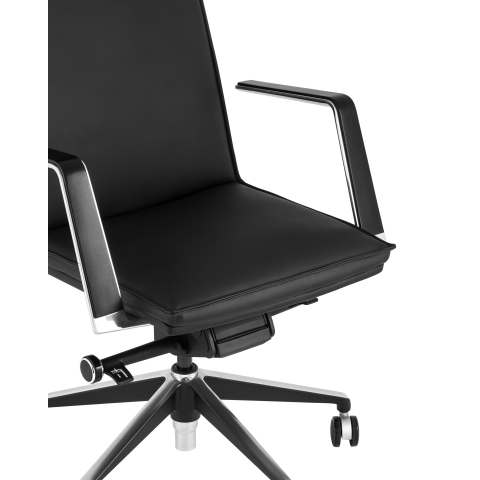 Кресло руководителя TopChairs Arrow черный