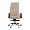 Кресло руководителя TopChairs Arrow светло-серый