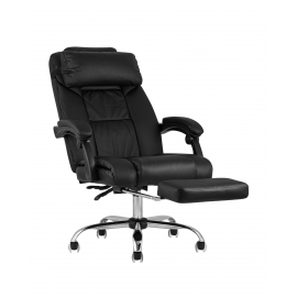 Кресло руководителя TopChairs Royal черное