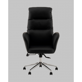 Кресло руководителя TopChairs Solid черный