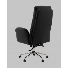 Кресло руководителя TopChairs Solid черный