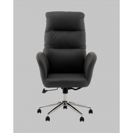 Кресло руководителя TopChairs Solid серый