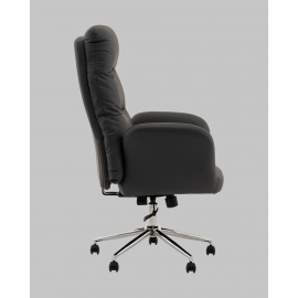 Кресло руководителя TopChairs Solid серый