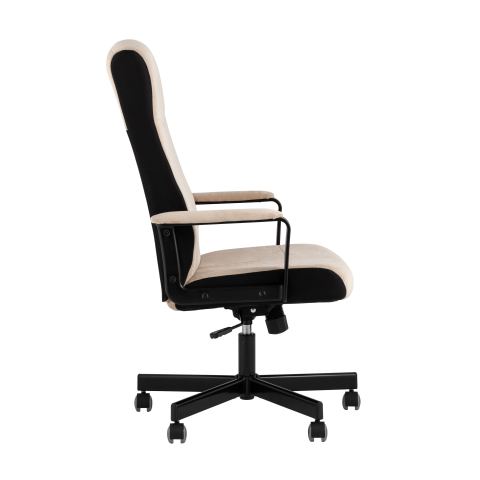 Кресло руководителя TopChairs ST-DOMINGO песочный