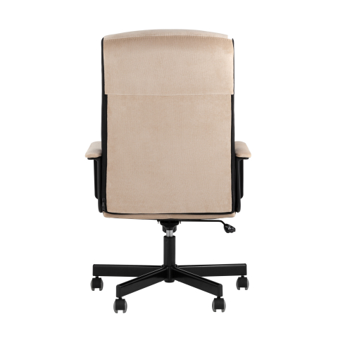 Кресло руководителя TopChairs ST-DOMINGO песочный