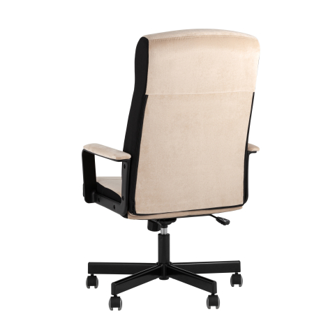 Кресло руководителя TopChairs ST-DOMINGO песочный