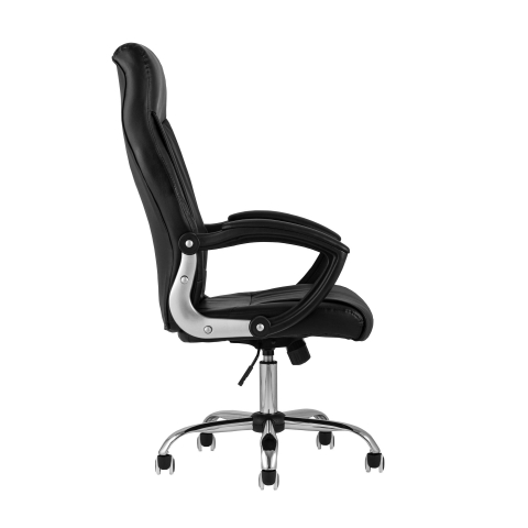 Кресло руководителя TopChairs Tower черное