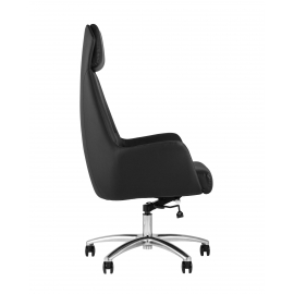 Кресло руководителя TopChairs Viking черное