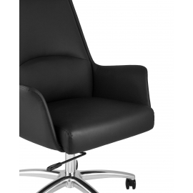 Кресло руководителя TopChairs Viking черное