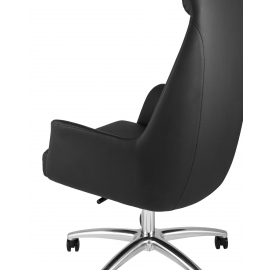 Кресло руководителя TopChairs Viking черное