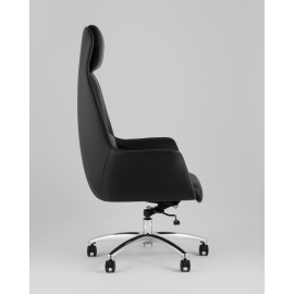 Кресло руководителя TopChairs Viking NEW черное