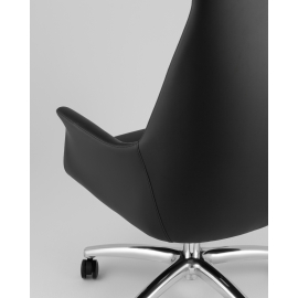 Кресло руководителя TopChairs Viking NEW черное