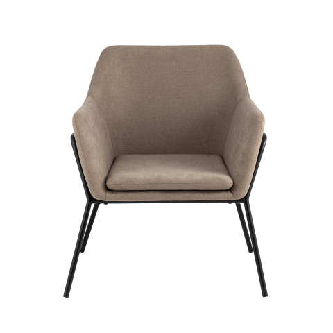 Кресло Шелфорд бежевое