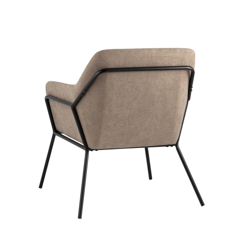 Кресло Шелфорд бежевое