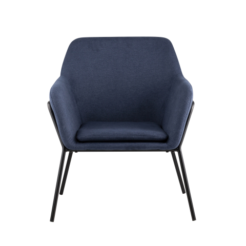 Кресло Шелфорд синее