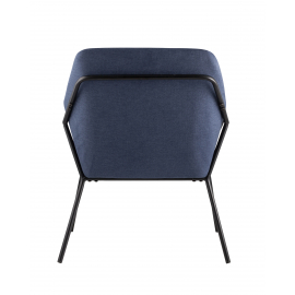 Кресло Шелфорд синее