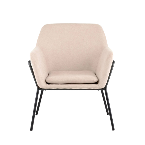 Кресло Шелфорд светло-розовое