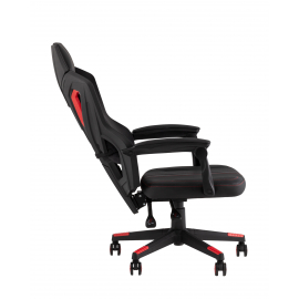 Кресло спортивное TopChairs Айронхайд красный