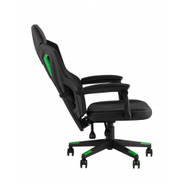 Кресло спортивное TopChairs Айронхайд зеленый