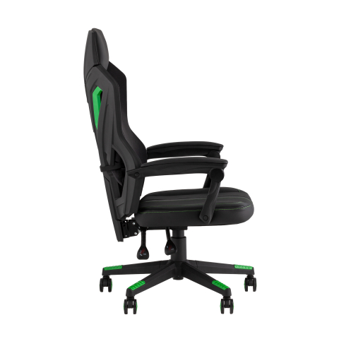 Кресло спортивное TopChairs Айронхайд зеленый