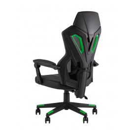 Кресло спортивное TopChairs Айронхайд зеленый