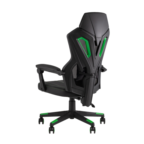 Кресло спортивное TopChairs Айронхайд зеленый