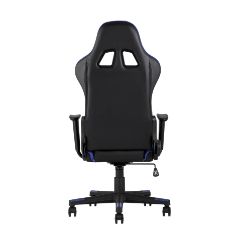 Кресло игровое TopChairs Diablo синее