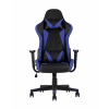 Кресло игровое TopChairs Gallardo синее
