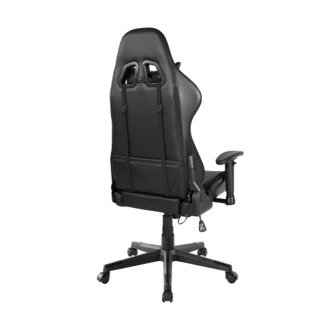 Кресло спортивное TopChairs GMM-080 черный