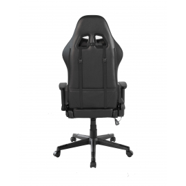 Кресло спортивное TopChairs GMM-080 черный